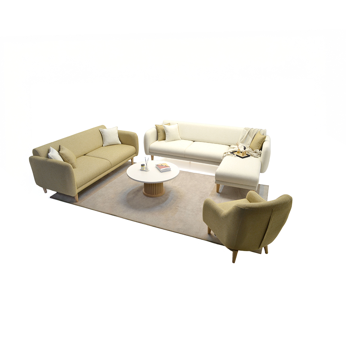 Selenga Koltuk Takımı