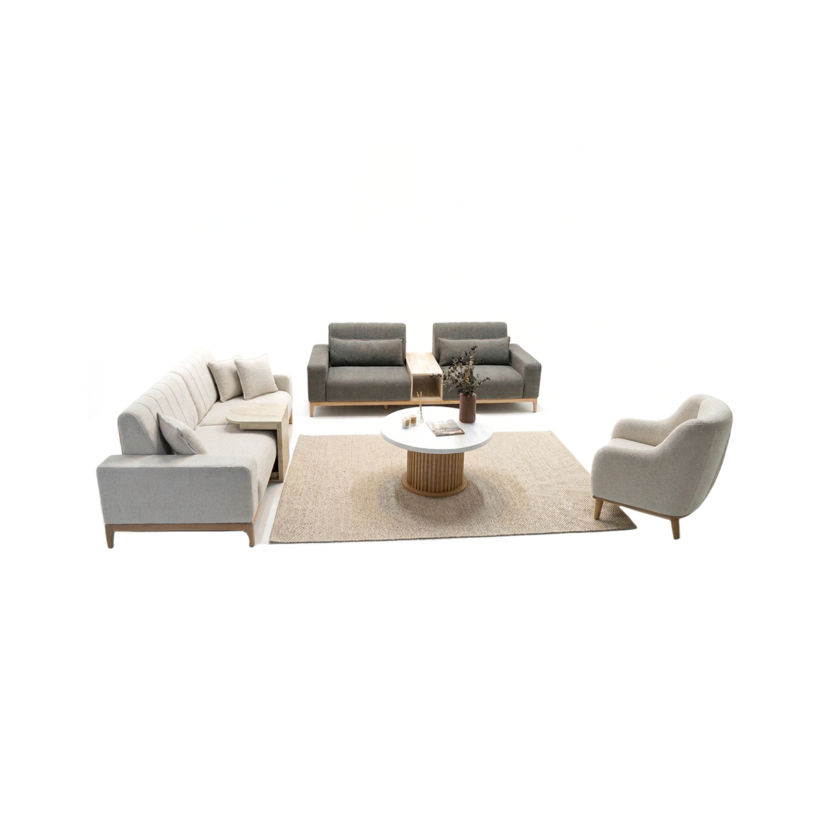 Lena Koltuk Takımı